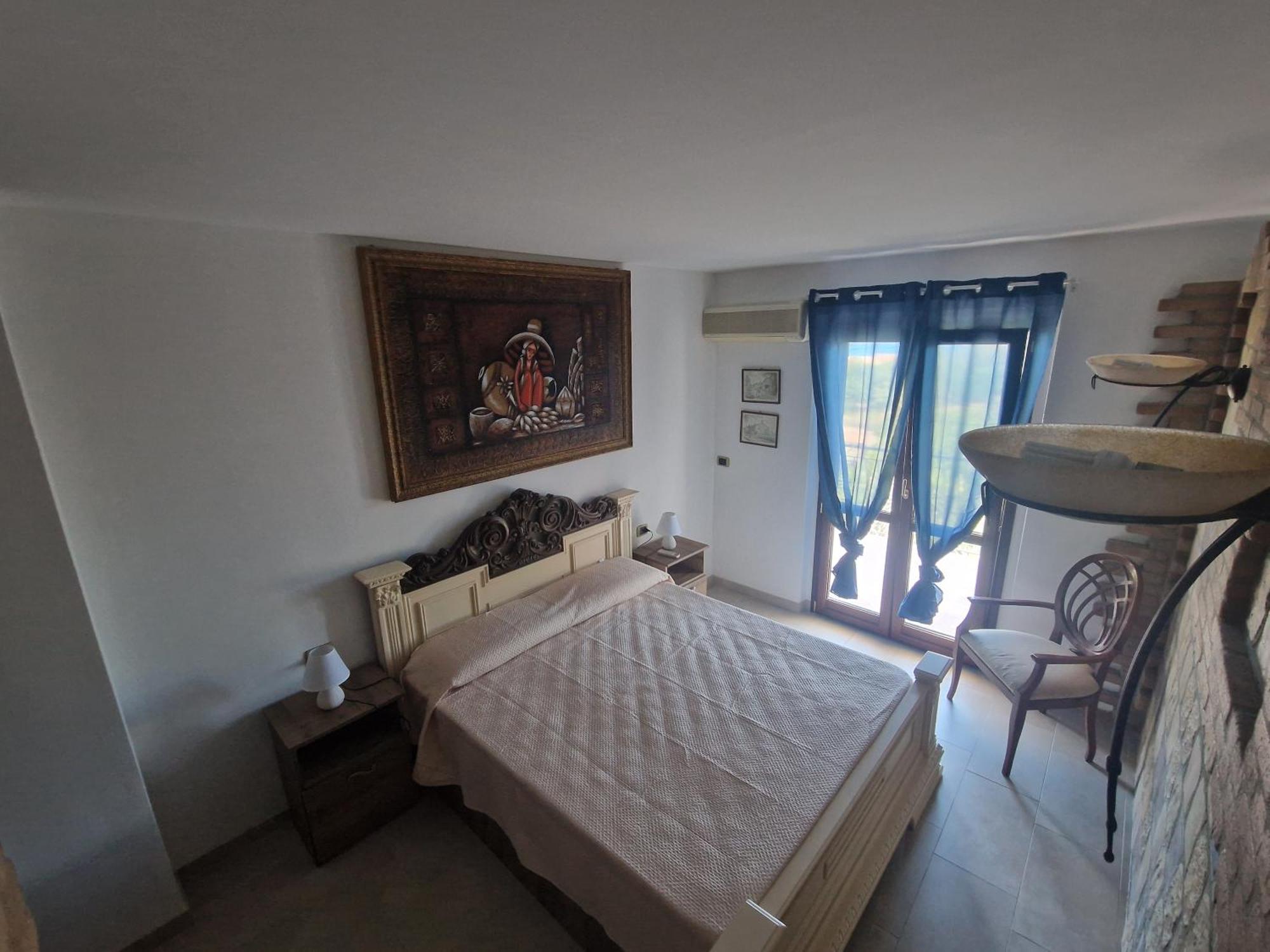 Nina'S House 4 A 300 Mt Dal Mare Apartment Santa Caterina Dello Ionio Marina Exterior foto